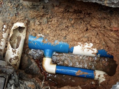 南宁地下水管漏水检测 暗埋管道渗漏维修