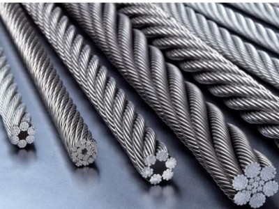 不锈钢丝绳 抗腐蚀耐高温 304材质 规格齐全