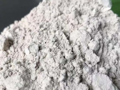 白泥细粉供应 各种规格高岭土耐火白泥价格便宜