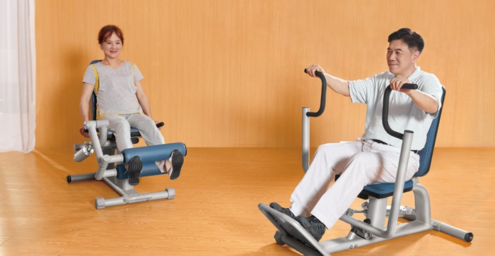 室内健身器材-肌肉力量强化系列